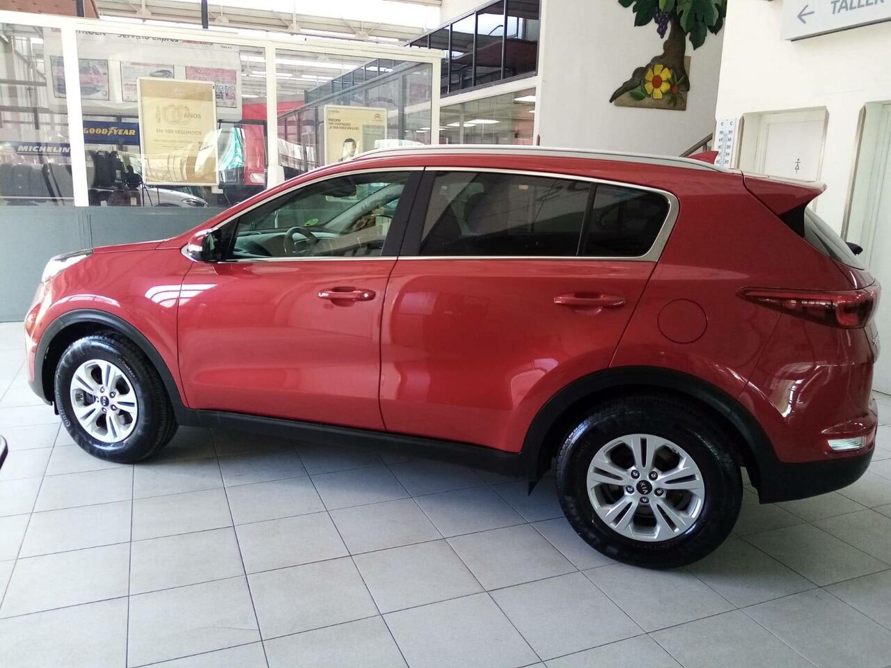 kia sportage 2018 / foto grande (2)