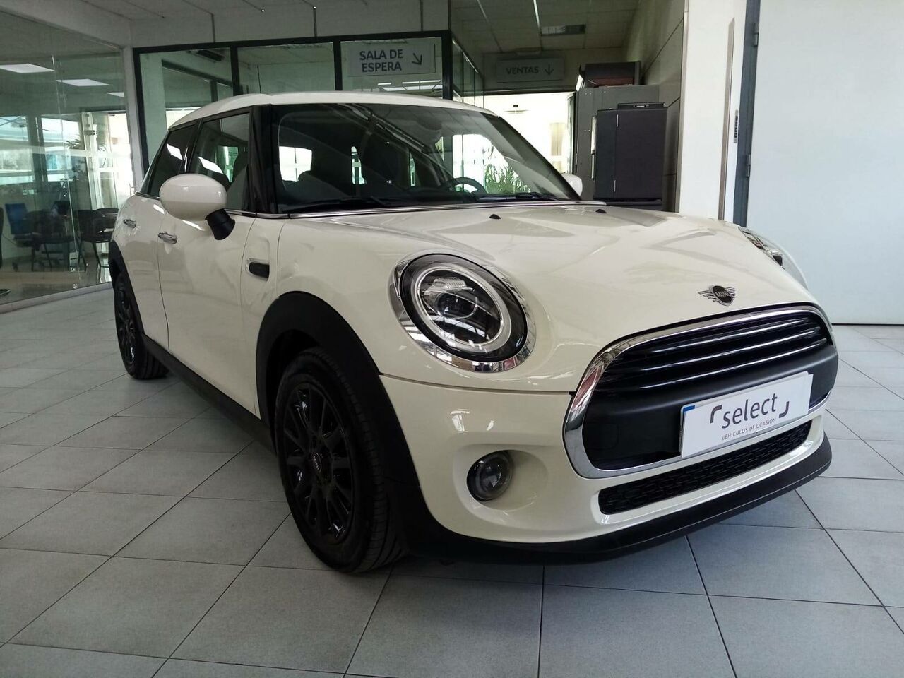 Mini  de segunda mano - mini cooper 2019 /
