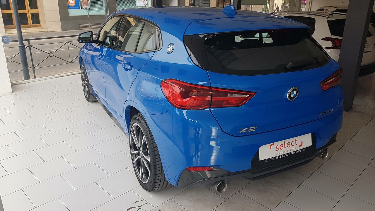 bmw x2 2018 / foto grande (3)