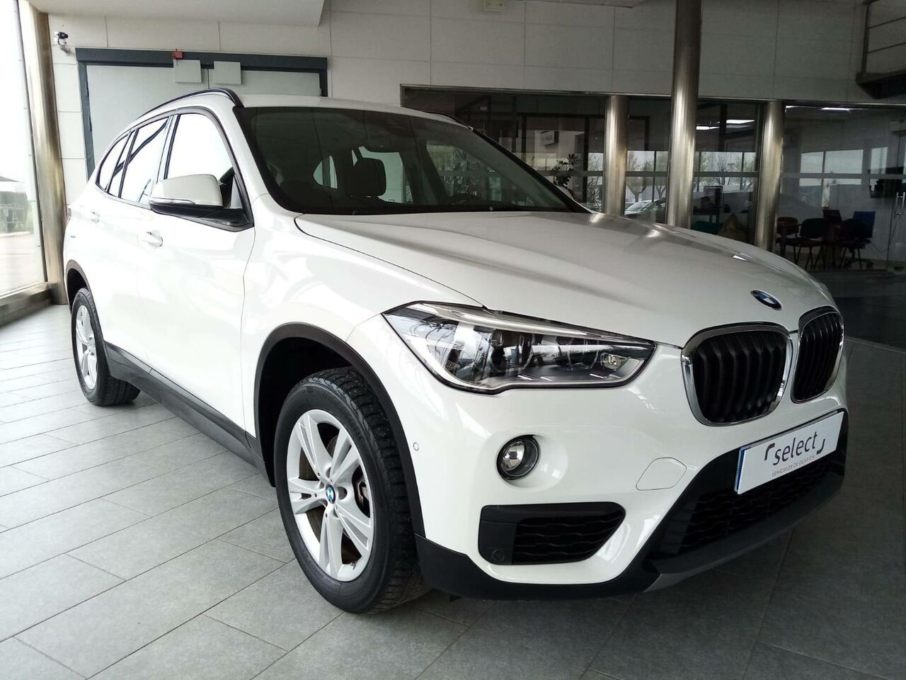 Neumaticos 215 65 16  de segunda mano - bmw x1 2018 /
