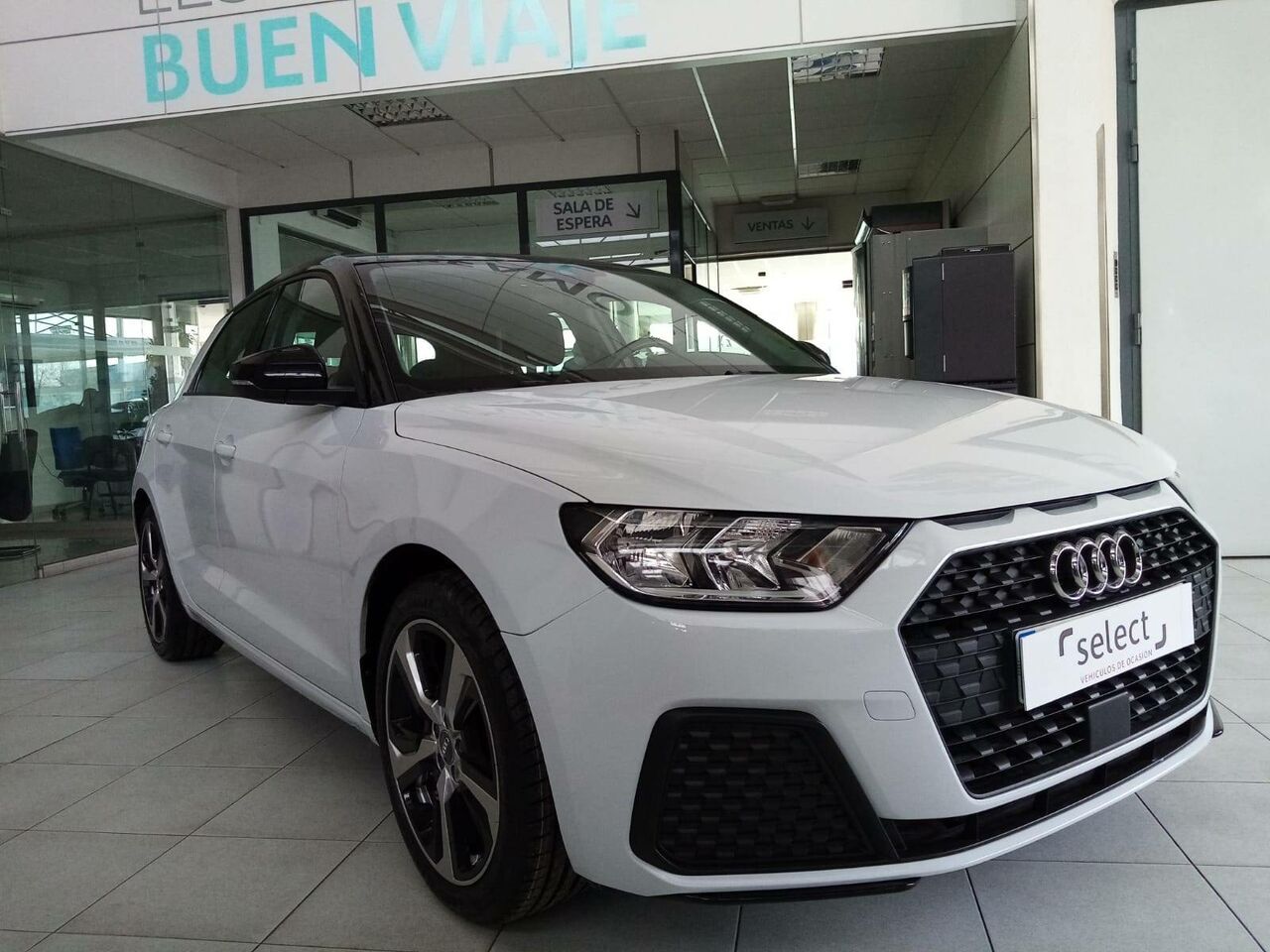 App  de segunda mano - audi a1 2020 /