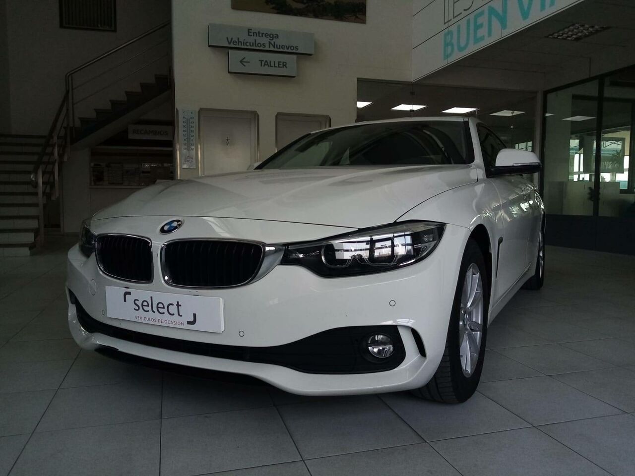 Bmw serie 4 2018  de segunda mano - bmw serie 4 2018 /