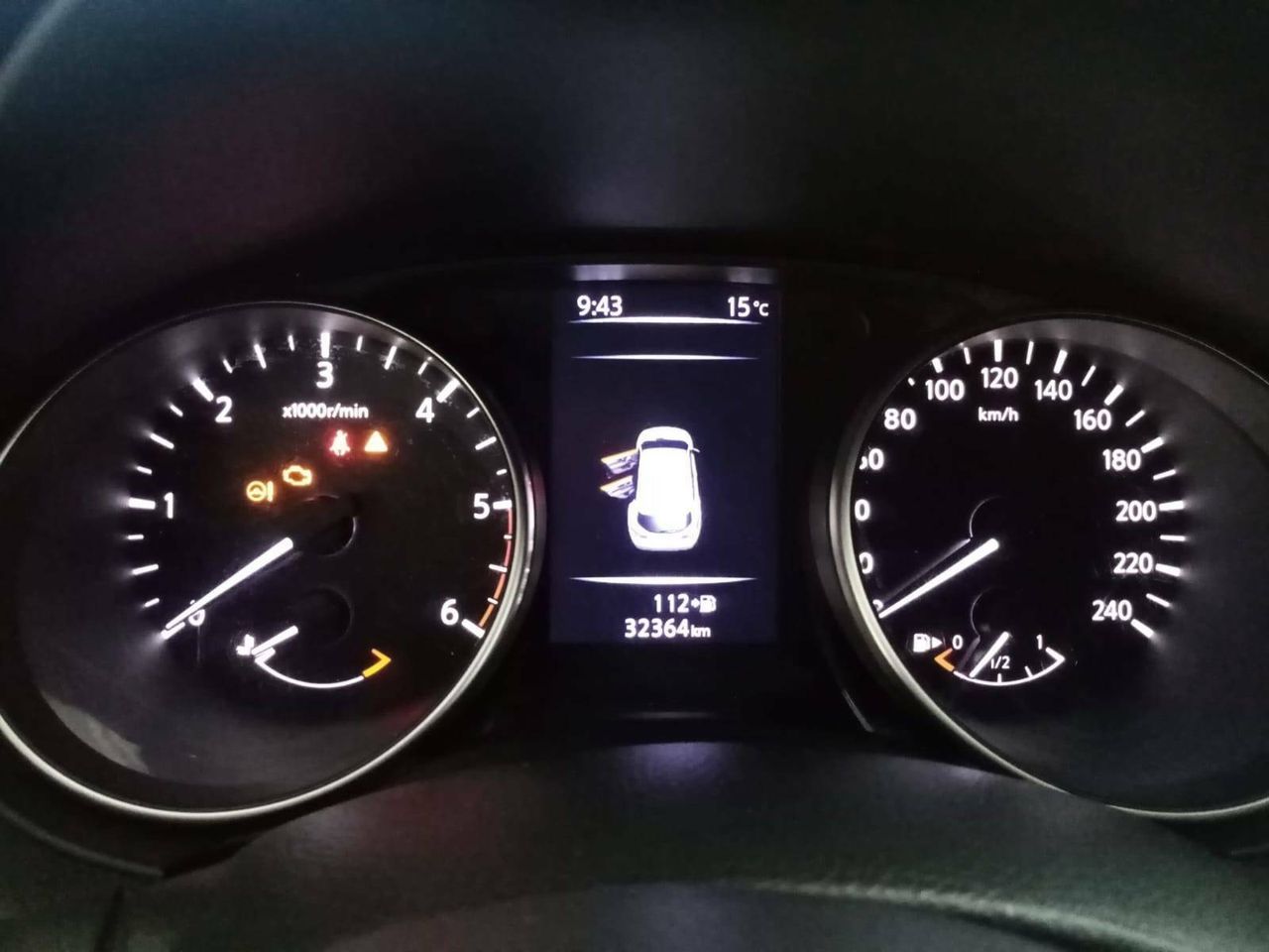 nissan qashqai 2018 / foto grande (3)