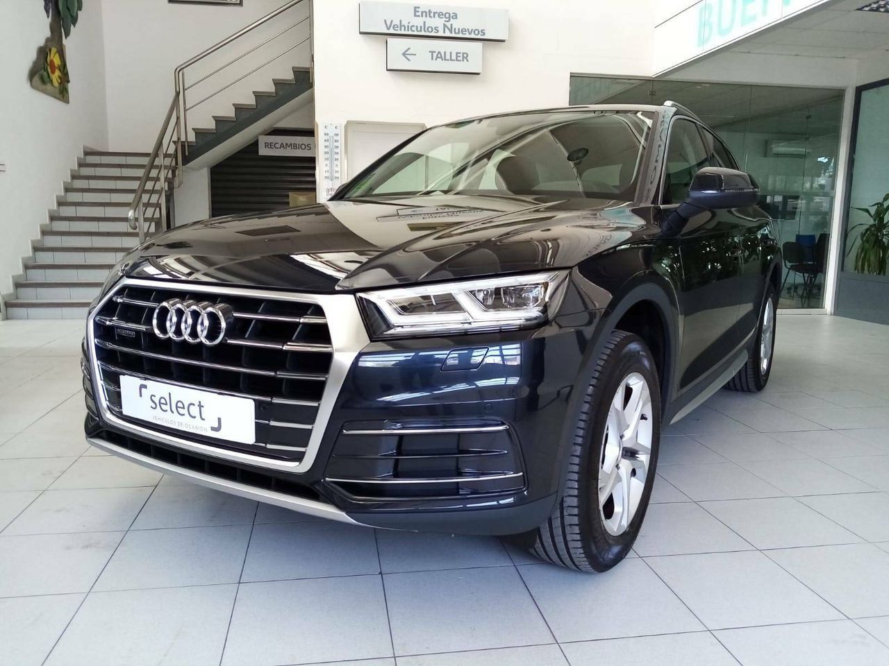 Sistema de climatizacion  de segunda mano - audi q5 2017 /