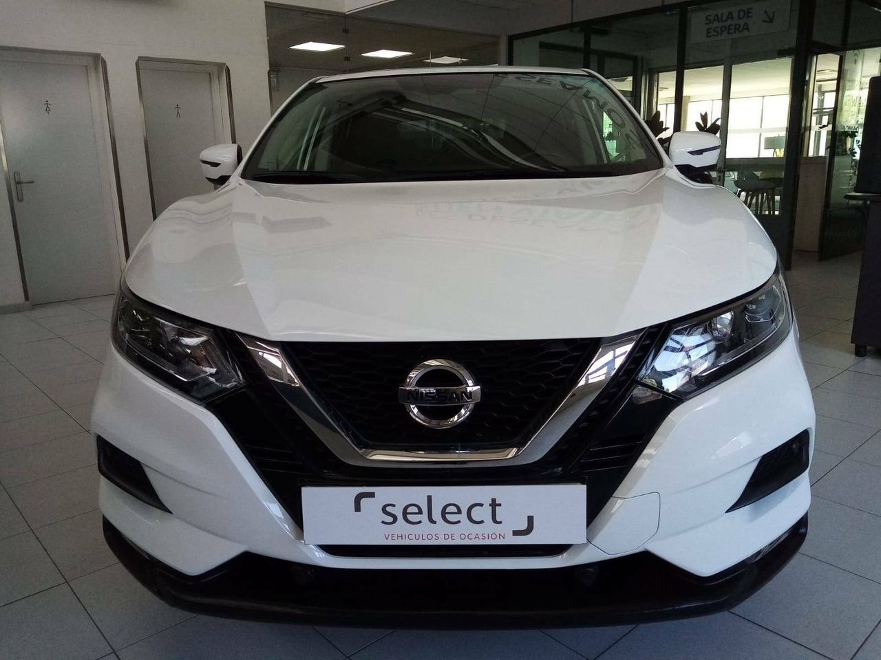 nissan qashqai 2018 / foto grande (2)