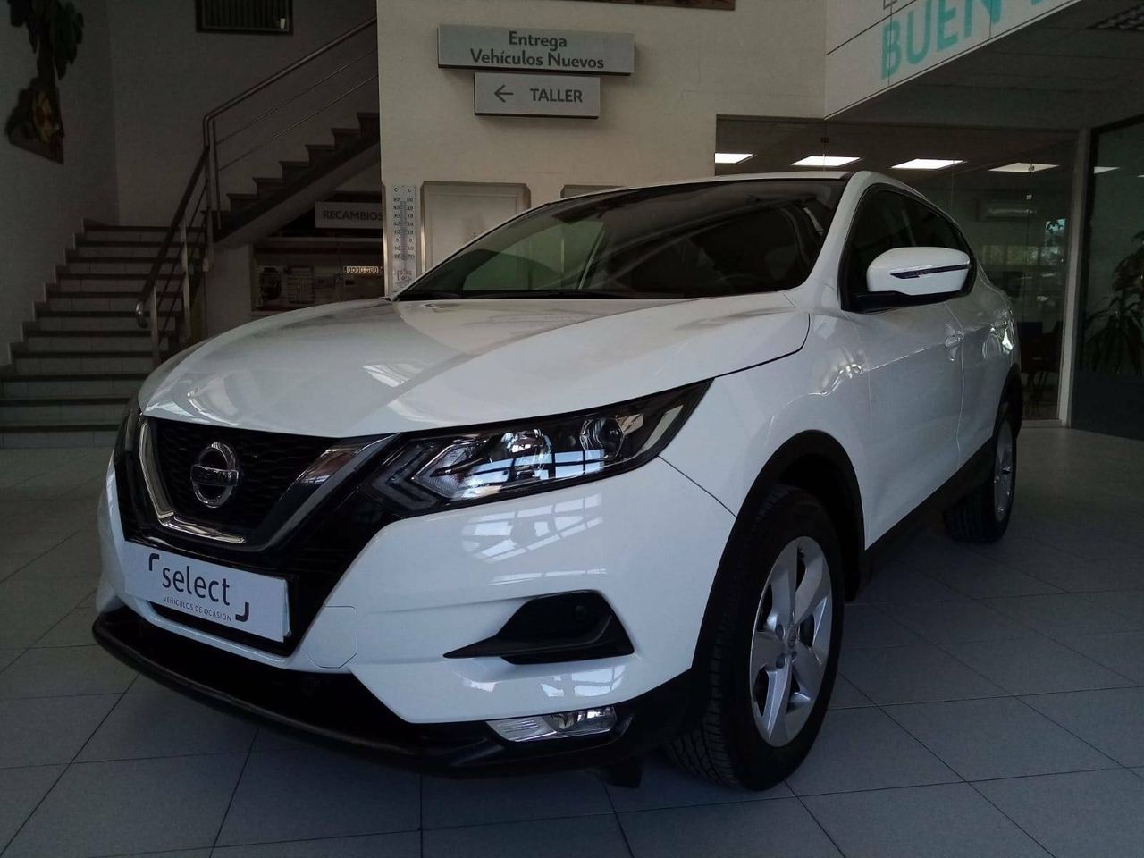 nissan qashqai 2018 / foto grande (3)