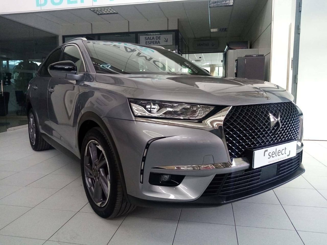 Ds automobiles ds 3 crossback  de segunda mano - ds automobiles ds 7 crossback 2020 /