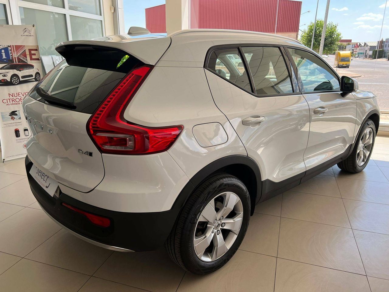 volvo xc40 2018 / foto grande (2)