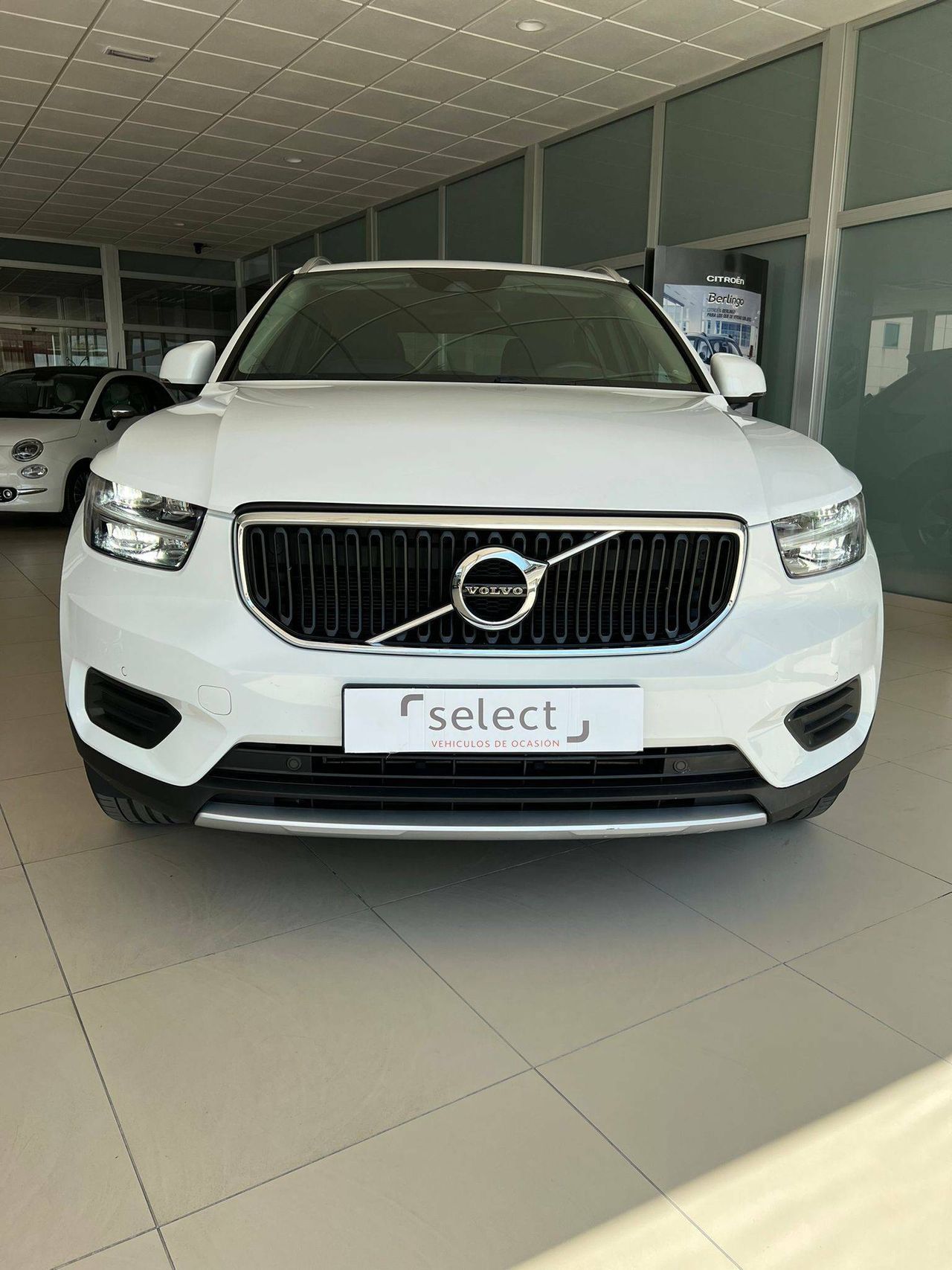 Xc40 direccion asistida limitador automatico velocidad  de segunda mano - volvo xc40 2018 /