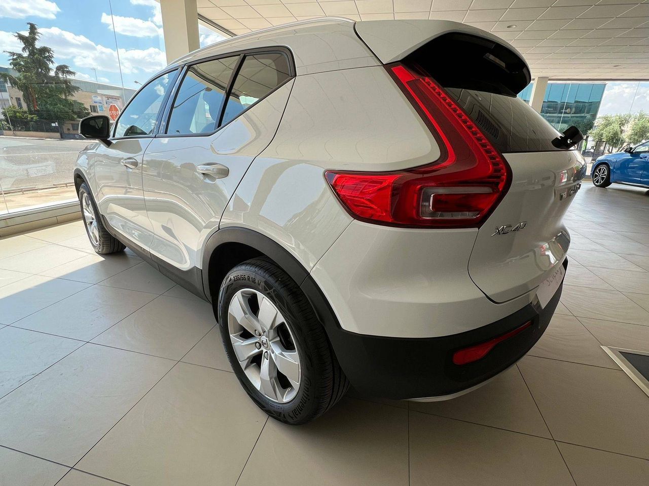 volvo xc40 2018 / foto grande (3)