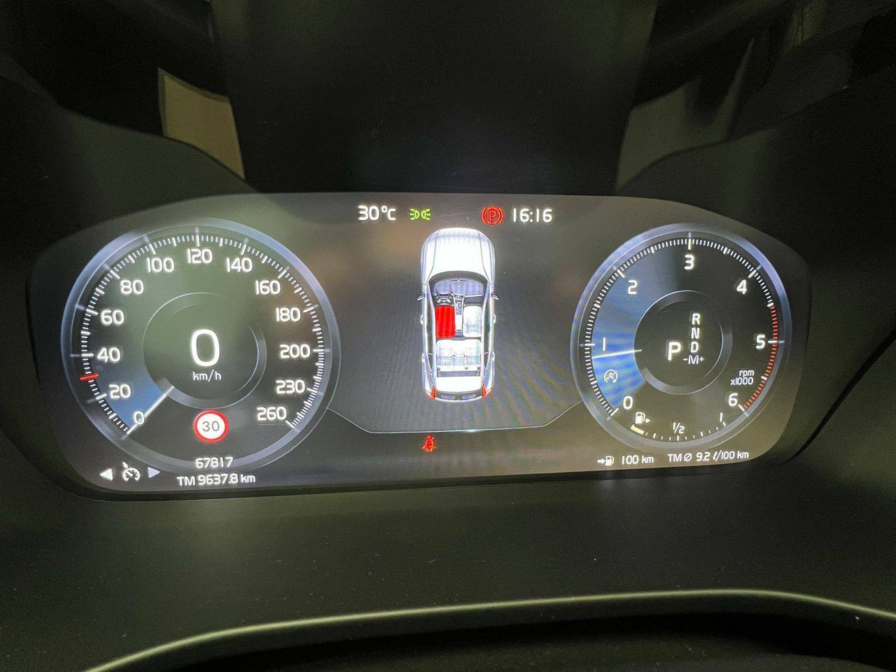 Volvo XC40 2.0 D4 AWD  Auto Momentum - foto 19