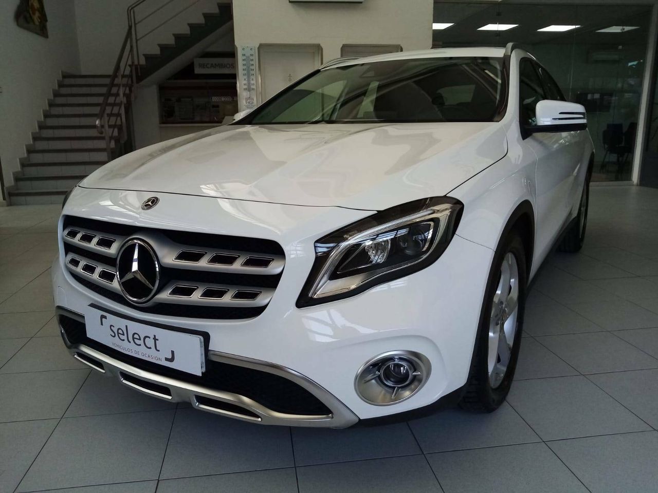 Mercedes gla 2019  de segunda mano - mercedes gla 2019 /