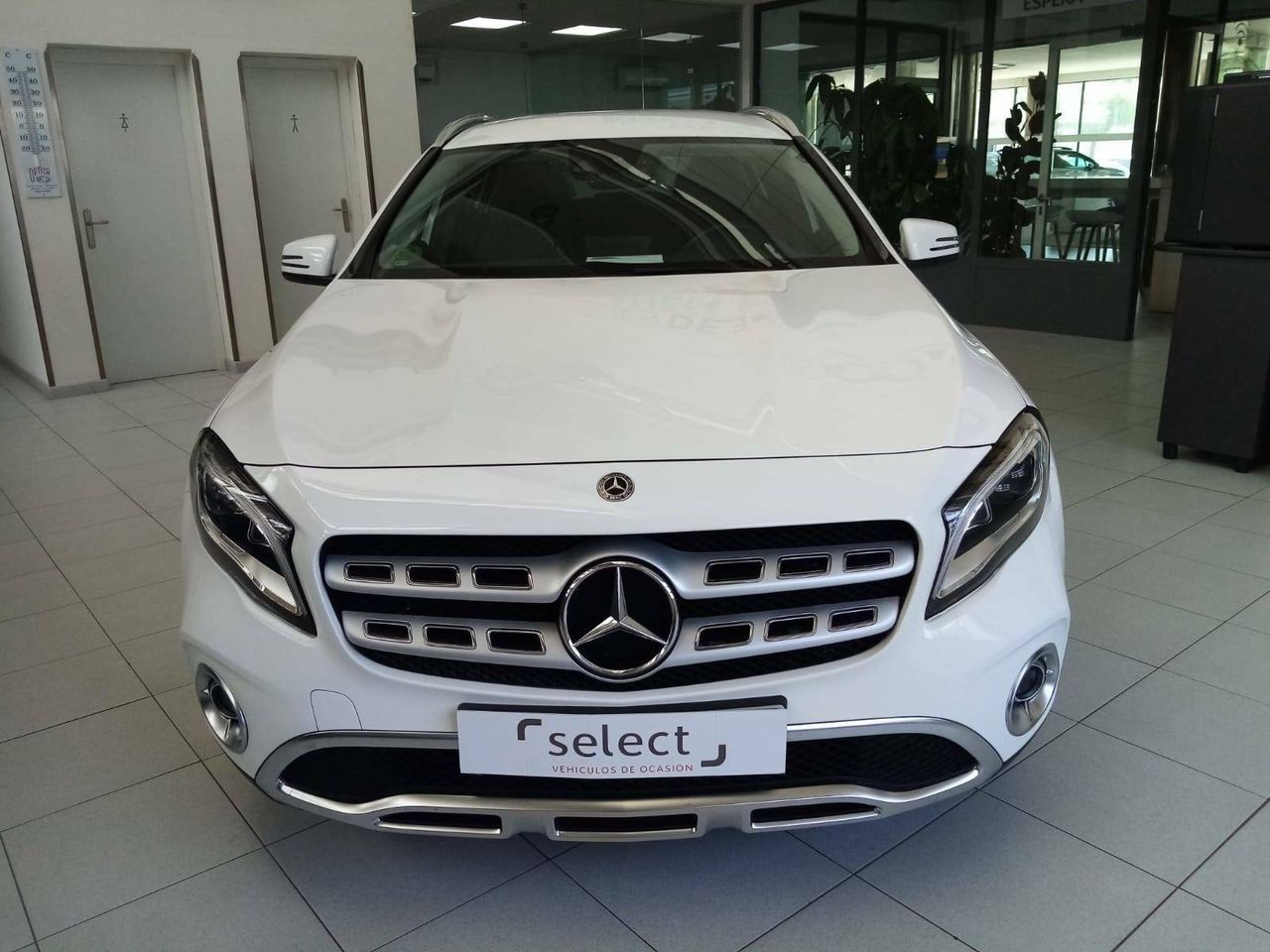 mercedes gla 2019 / foto grande (2)