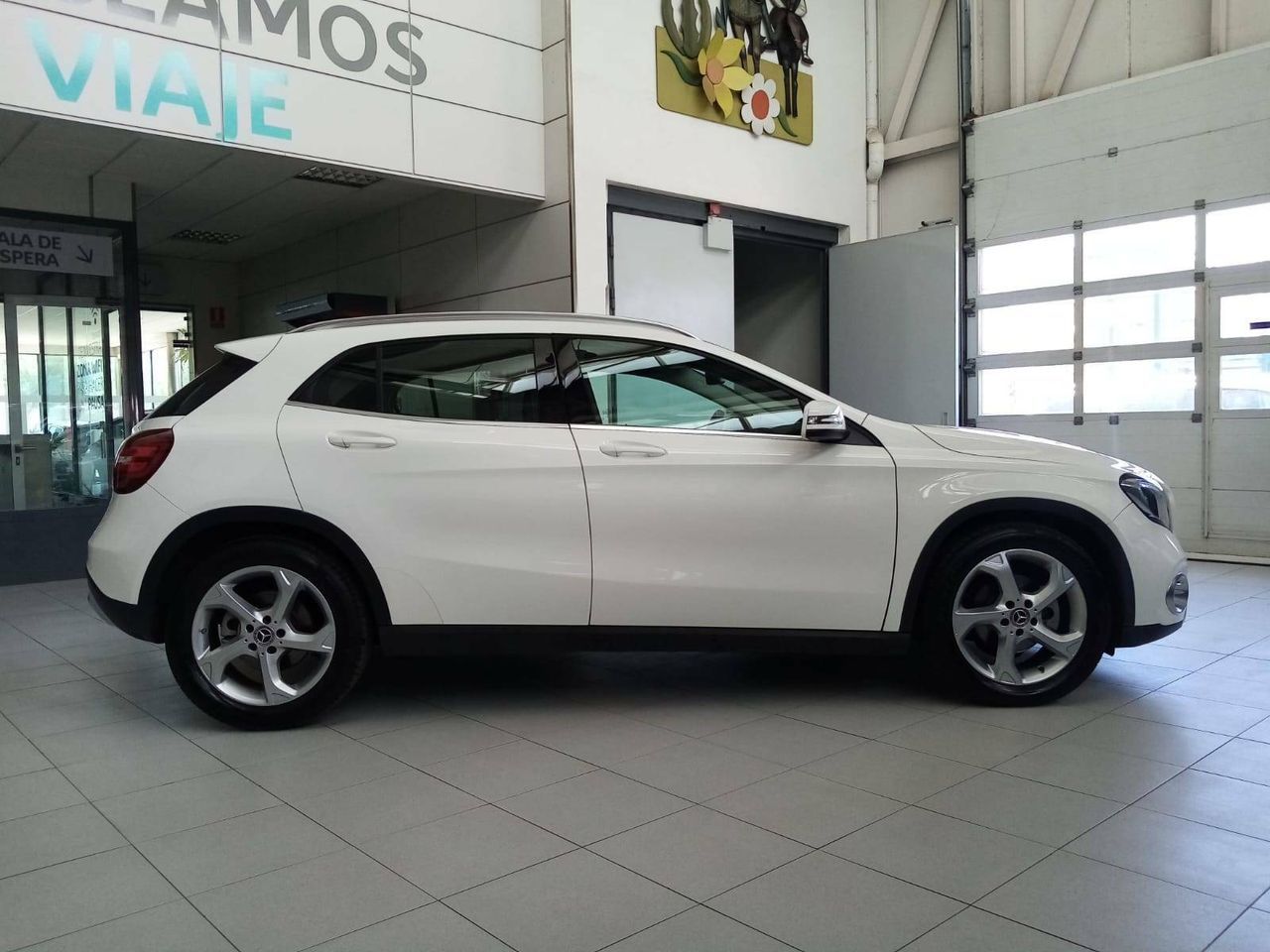 mercedes gla 2019 / foto grande (3)