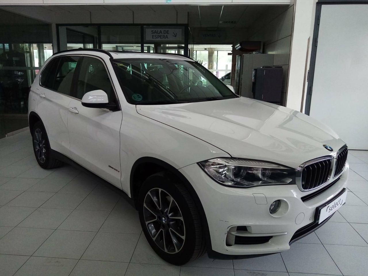 Bmw x2 manual 6 marchas  de segunda mano - bmw x5 2017 /