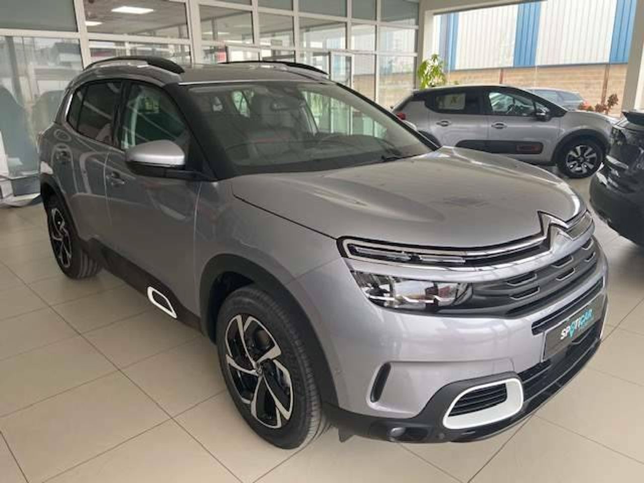 citroën c5 aircross 2021 / foto grande (2)