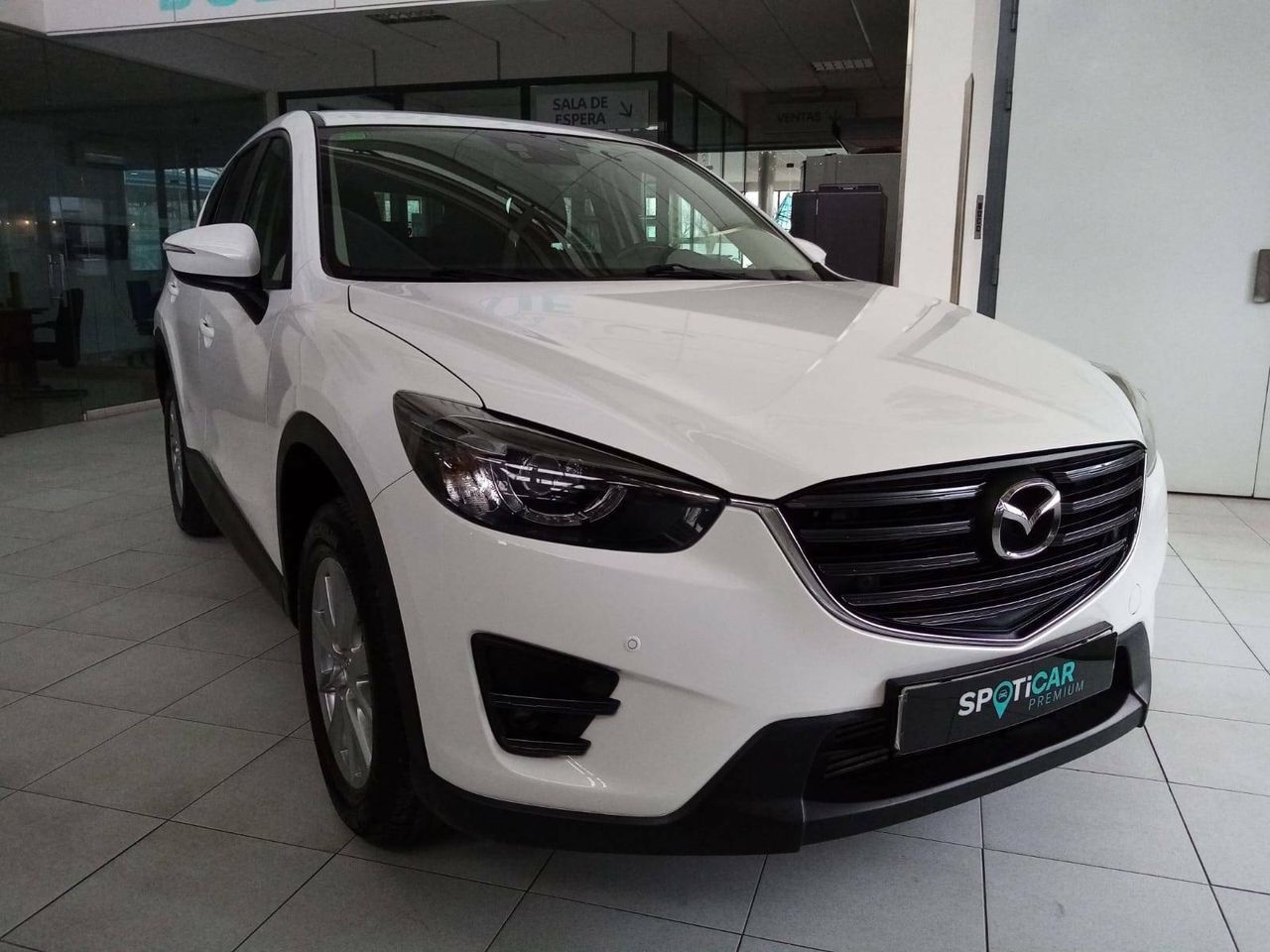 Neumaticos 70  de segunda mano - mazda cx-5 2016 /