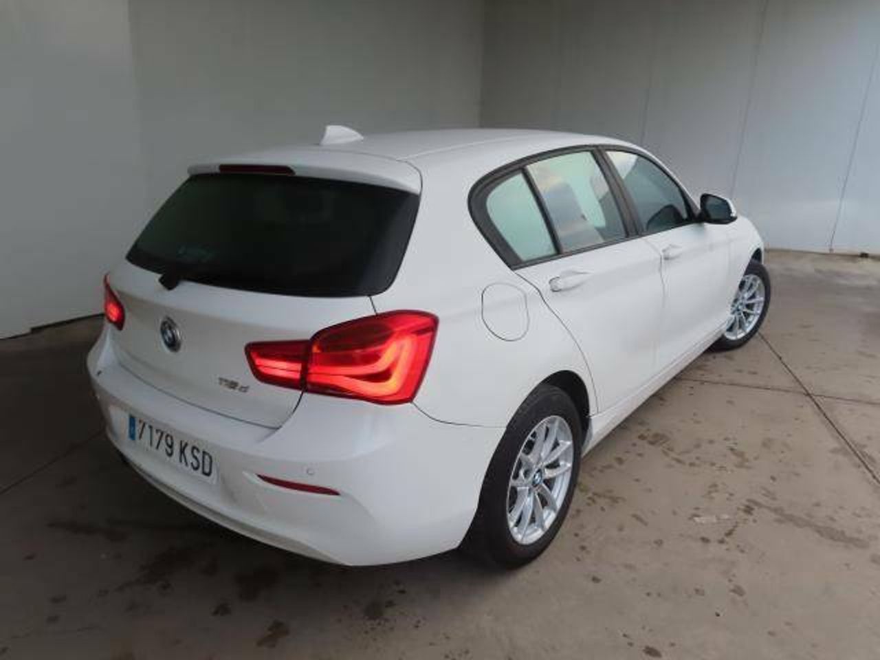 bmw serie 1 2018 / foto grande (2)