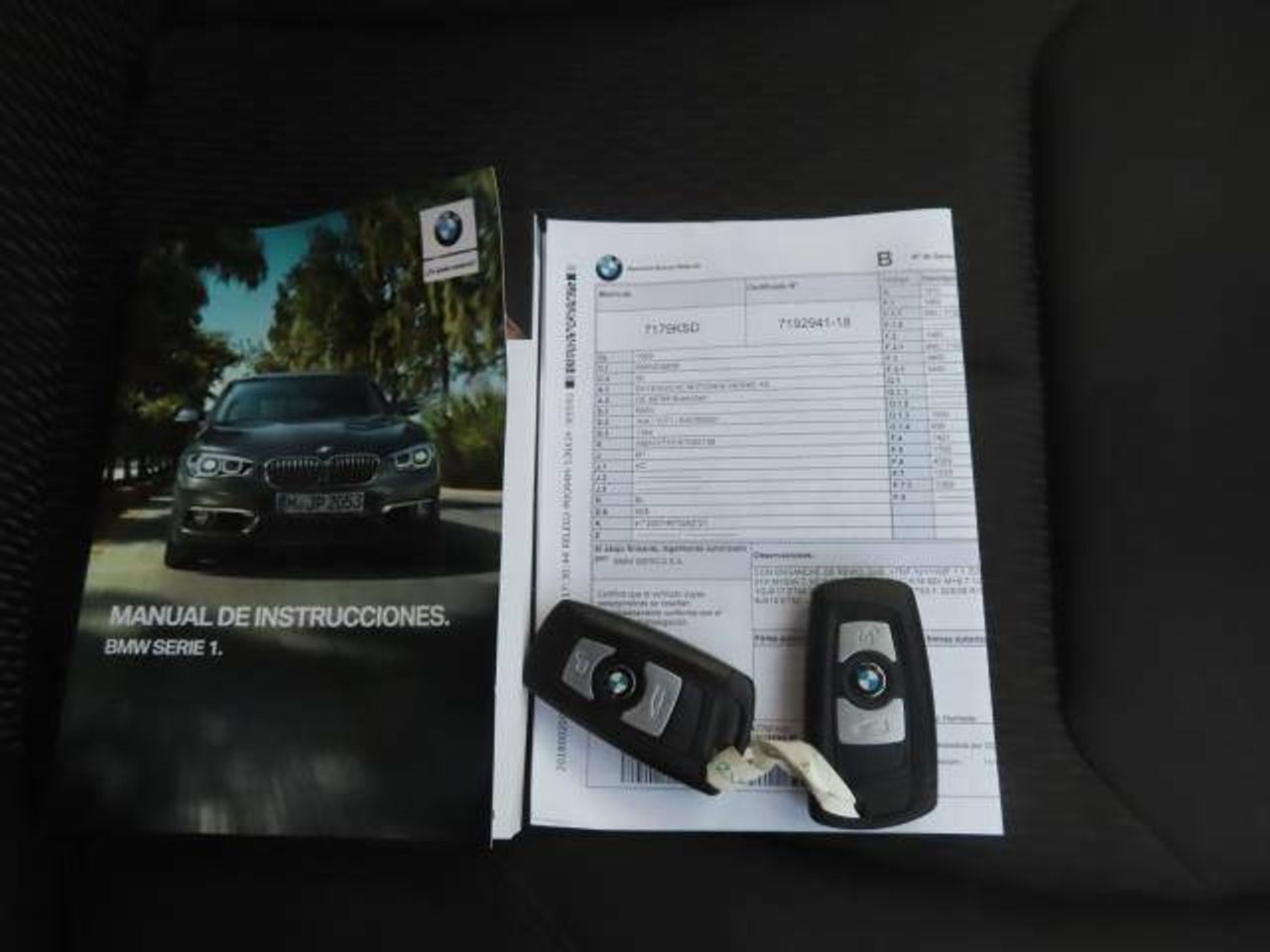 BMW Serie 1 120dA - - foto 4