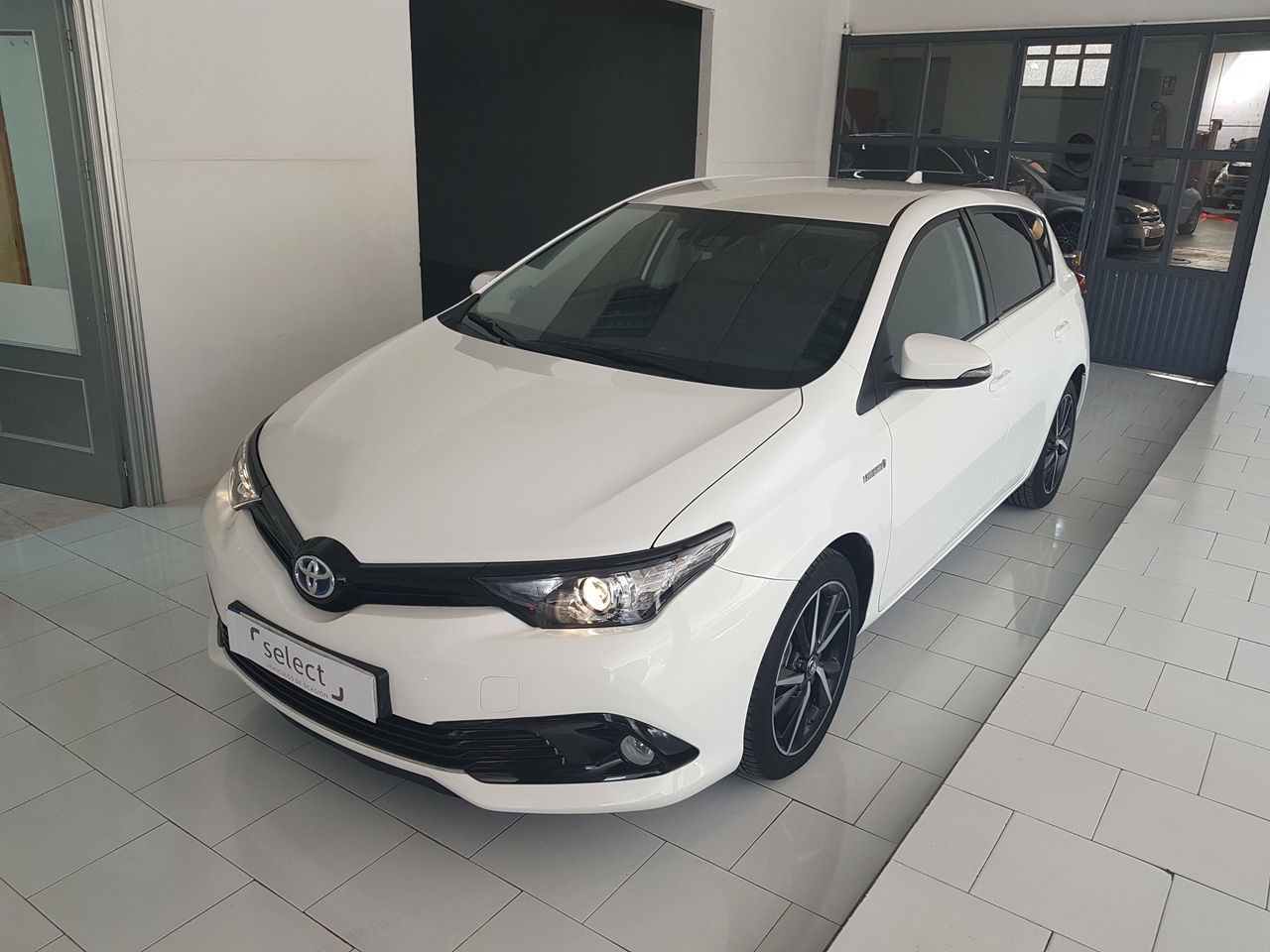 toyota auris 2018 / foto grande (2)
