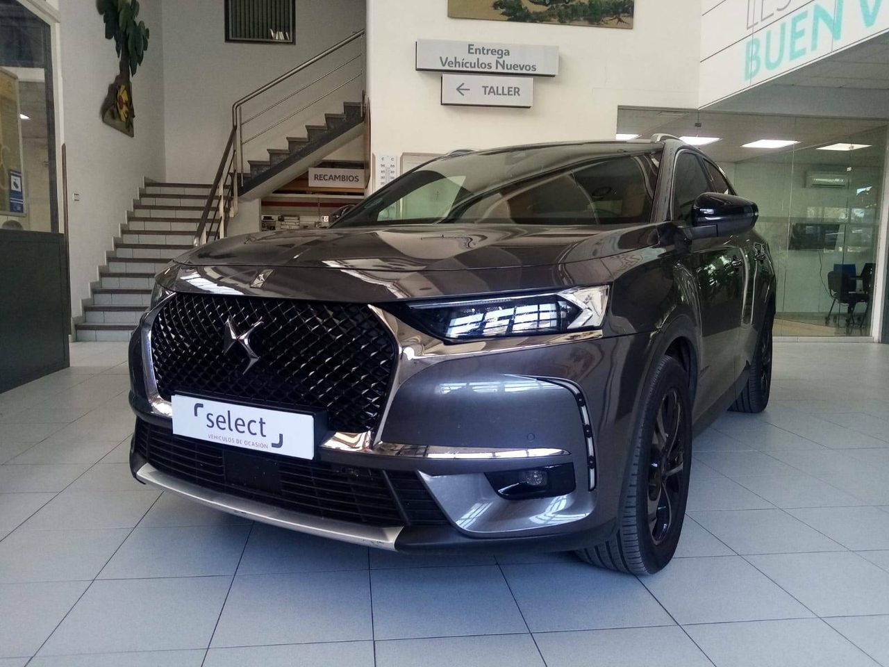 ds automobiles ds 7 crossback 2019 / foto grande (3)