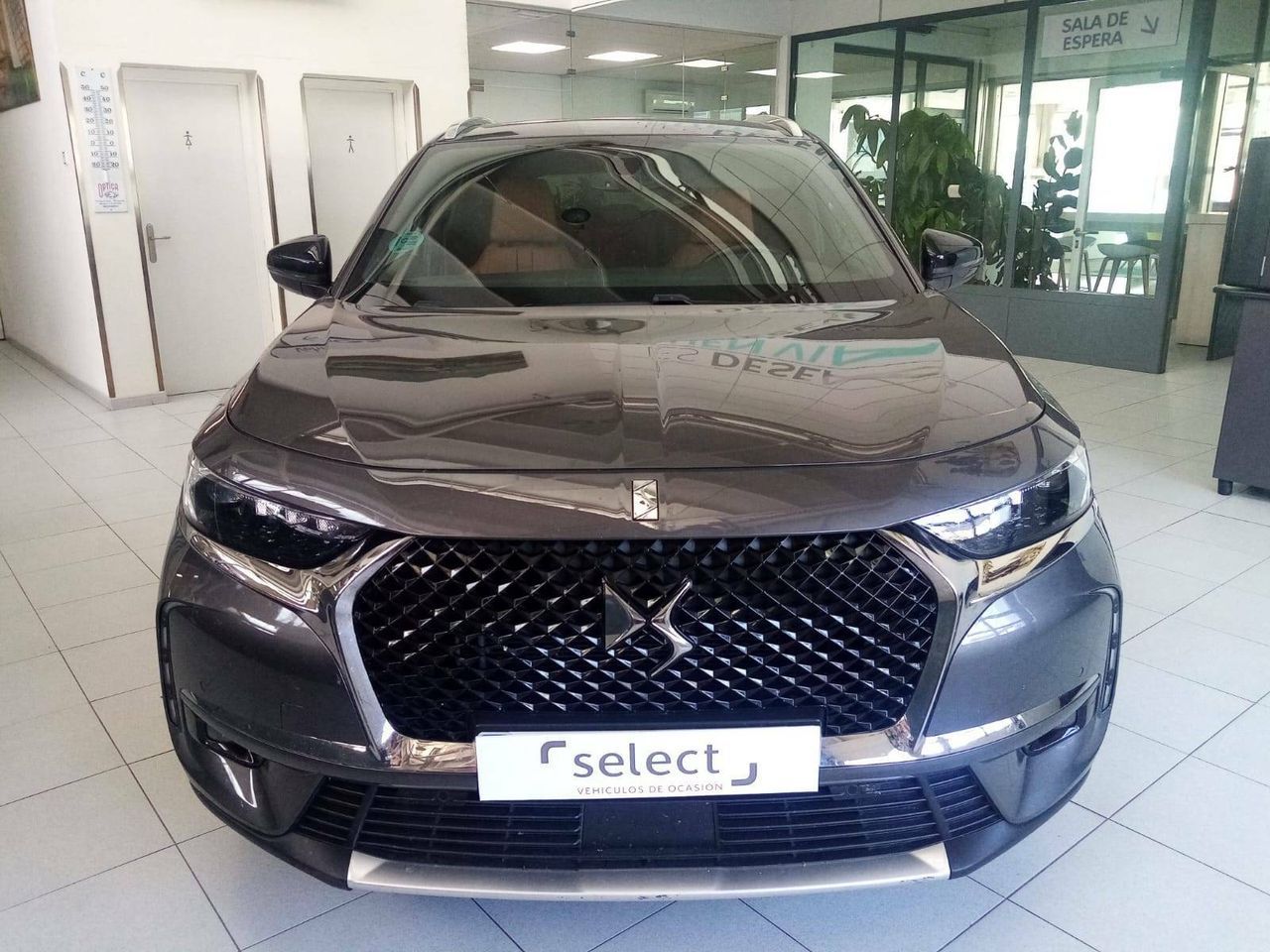 ds automobiles ds 7 crossback 2019 / foto grande (2)
