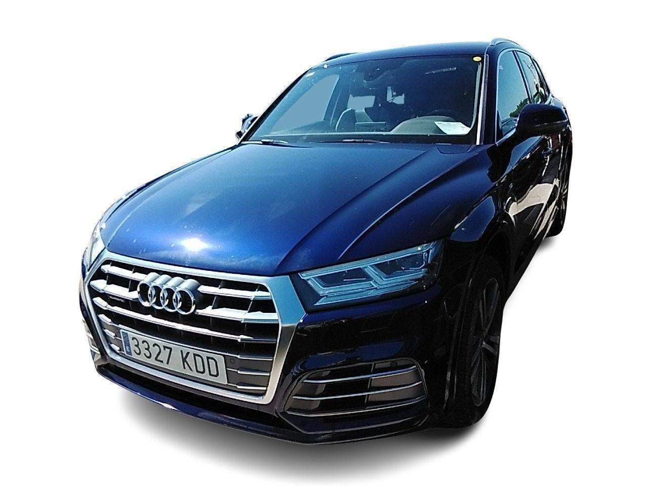 Control de audio  de segunda mano - audi q5 2017 /