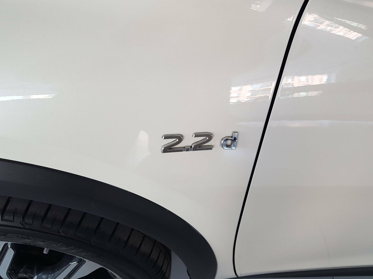 Infiniti QX30 2.2D  7DCT AWD PREMIUM - foto 8