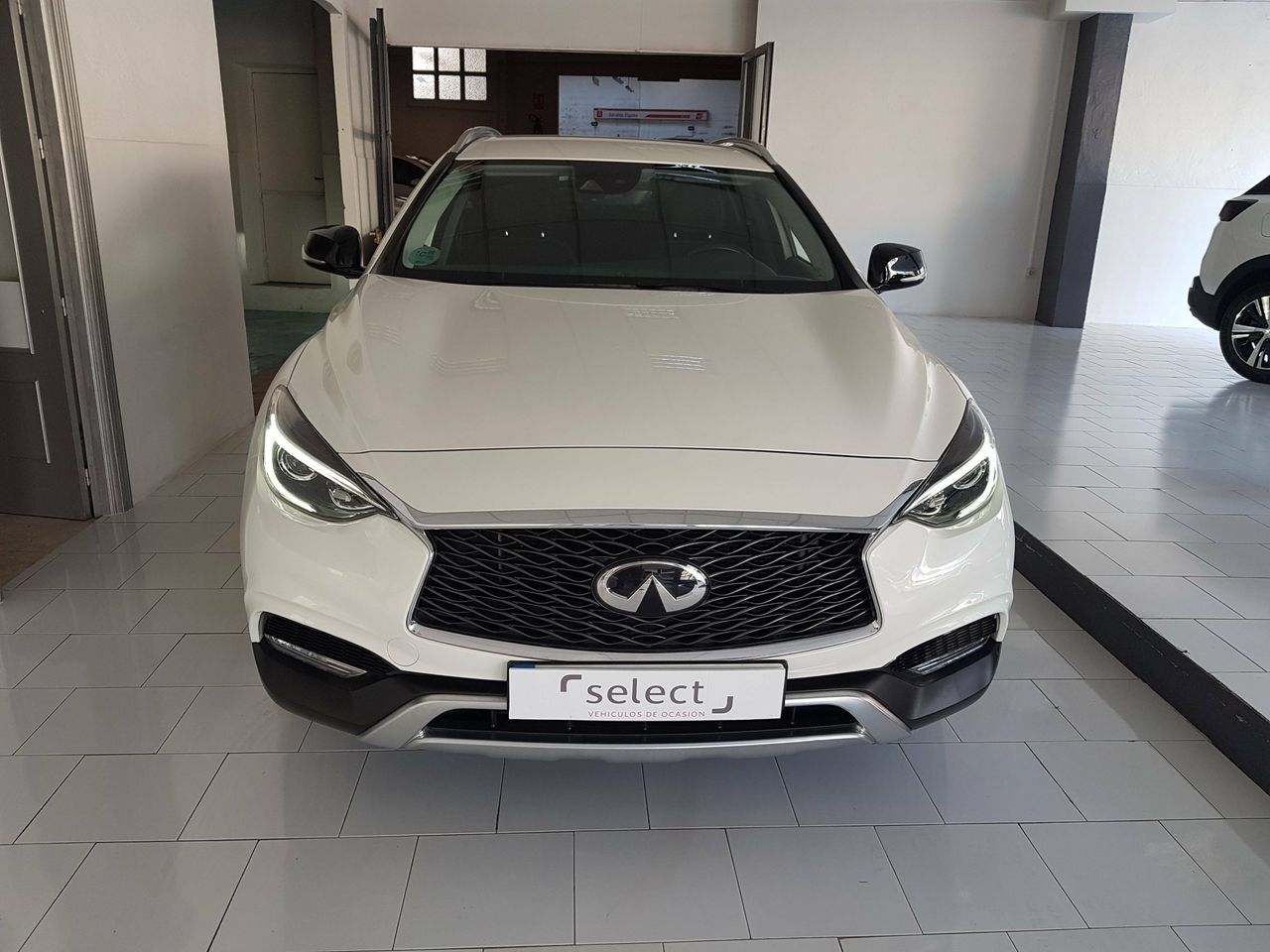 Infiniti  de segunda mano - infiniti qx30 2018 /