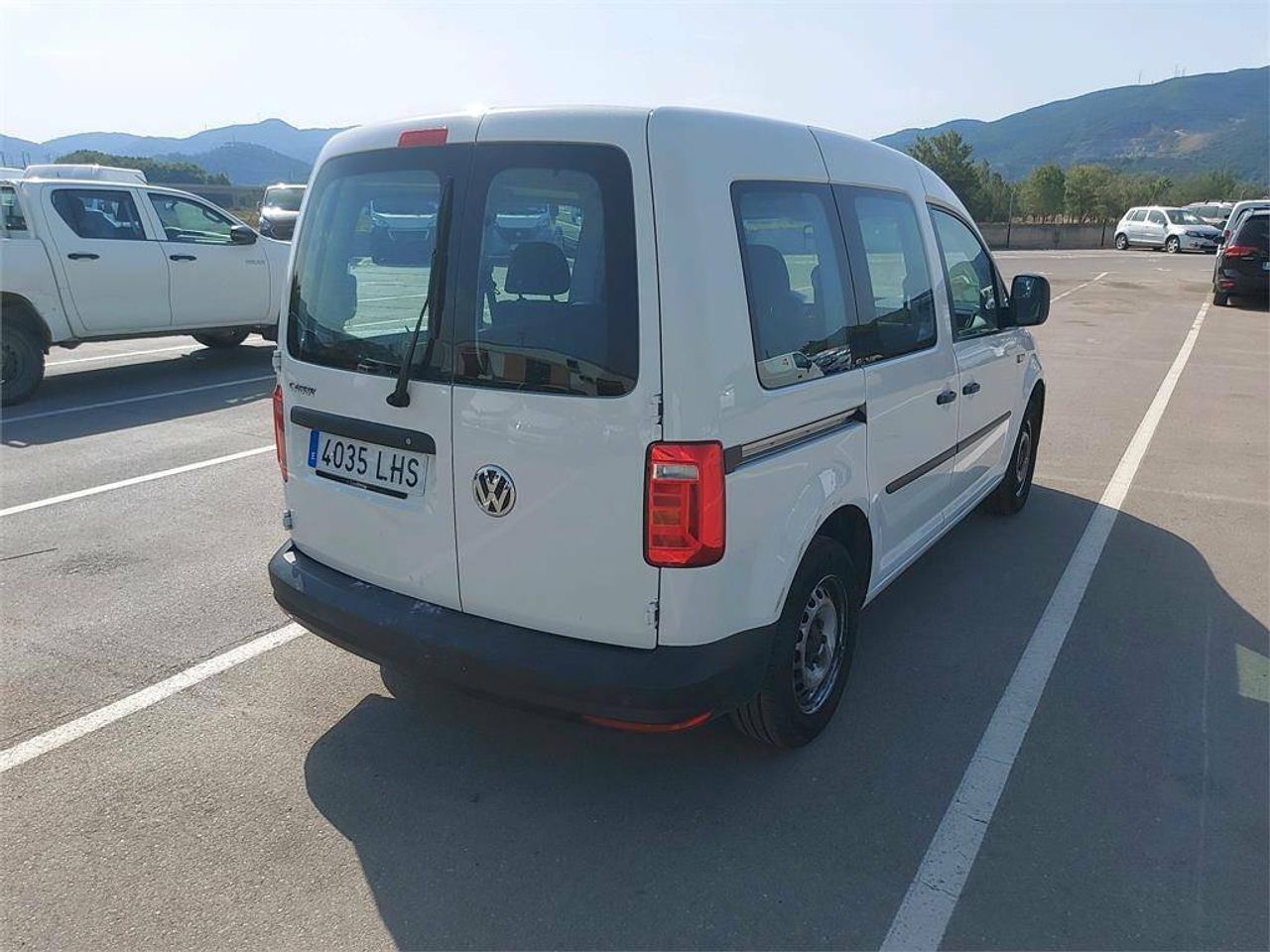 volkswagen caddy 2020 / foto grande (2)