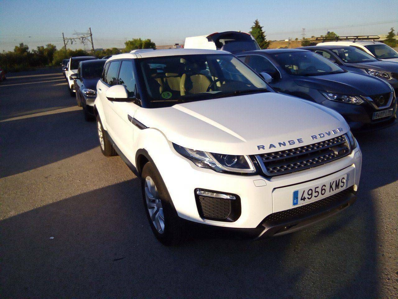 Land-Rover Range Rover Evoque 2.0L TD4 Diel 110kW (150CV) 4x - foto 4