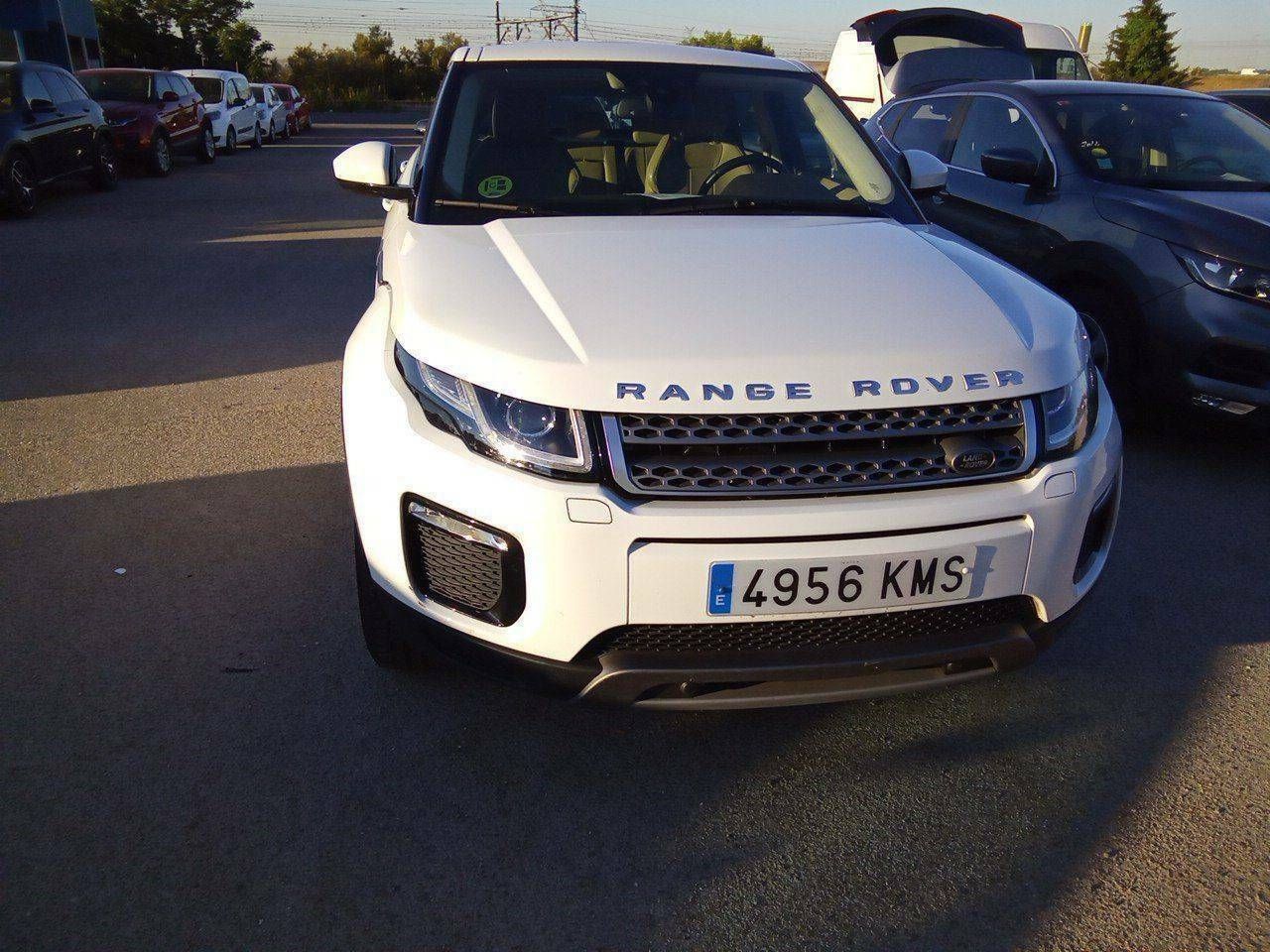 Land-Rover Range Rover Evoque 2.0L TD4 Diel 110kW (150CV) 4x - foto 5