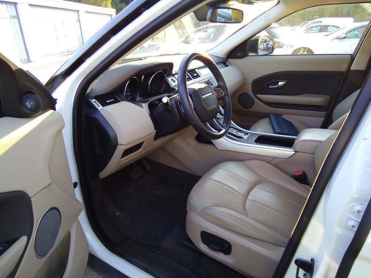 Land-Rover Range Rover Evoque 2.0L TD4 Diel 110kW (150CV) 4x - foto 6