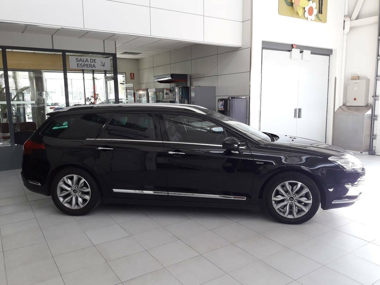 citroën c5 2015 / foto grande (2)