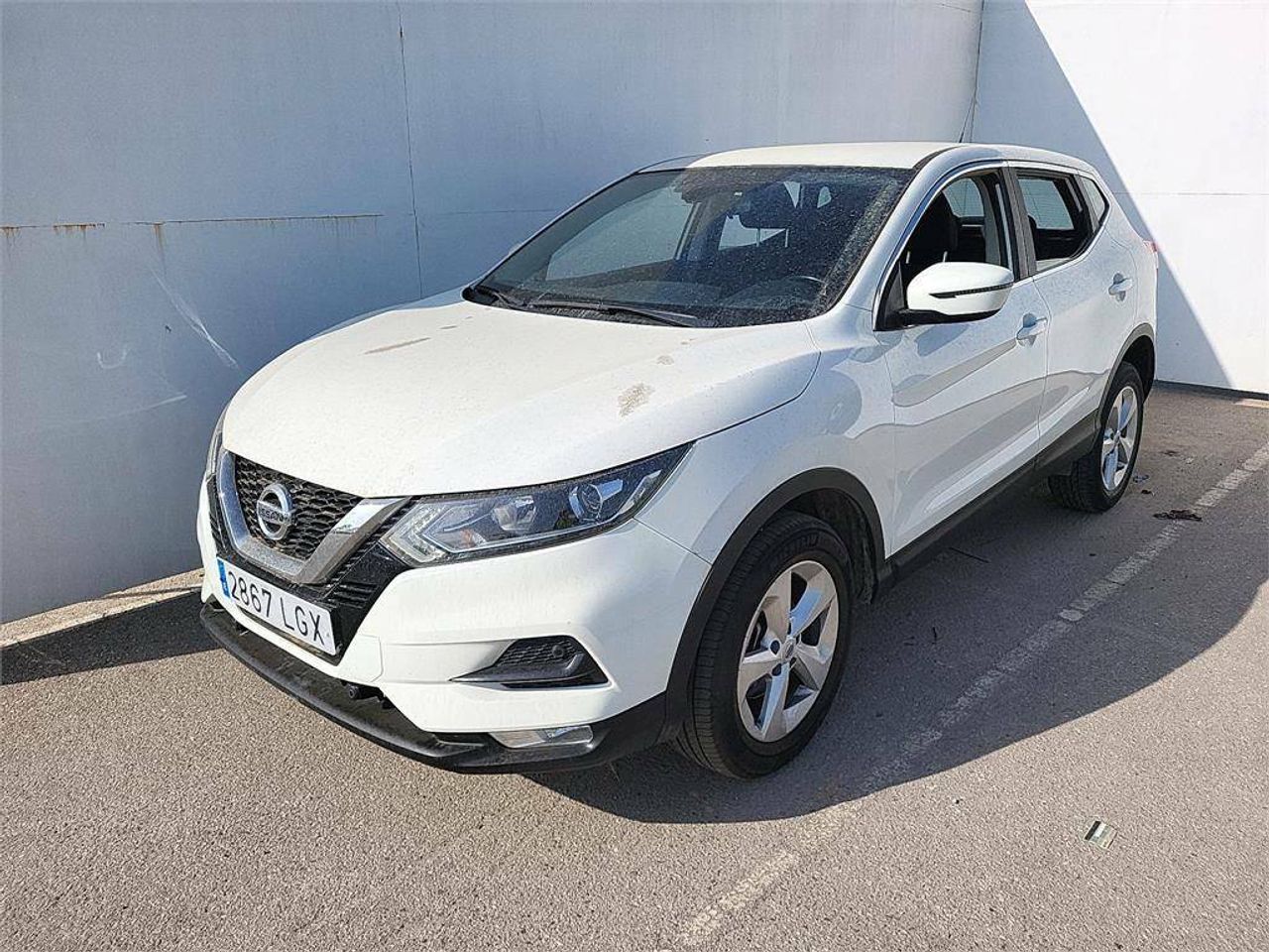 App  de segunda mano - nissan qashqai 2020 /