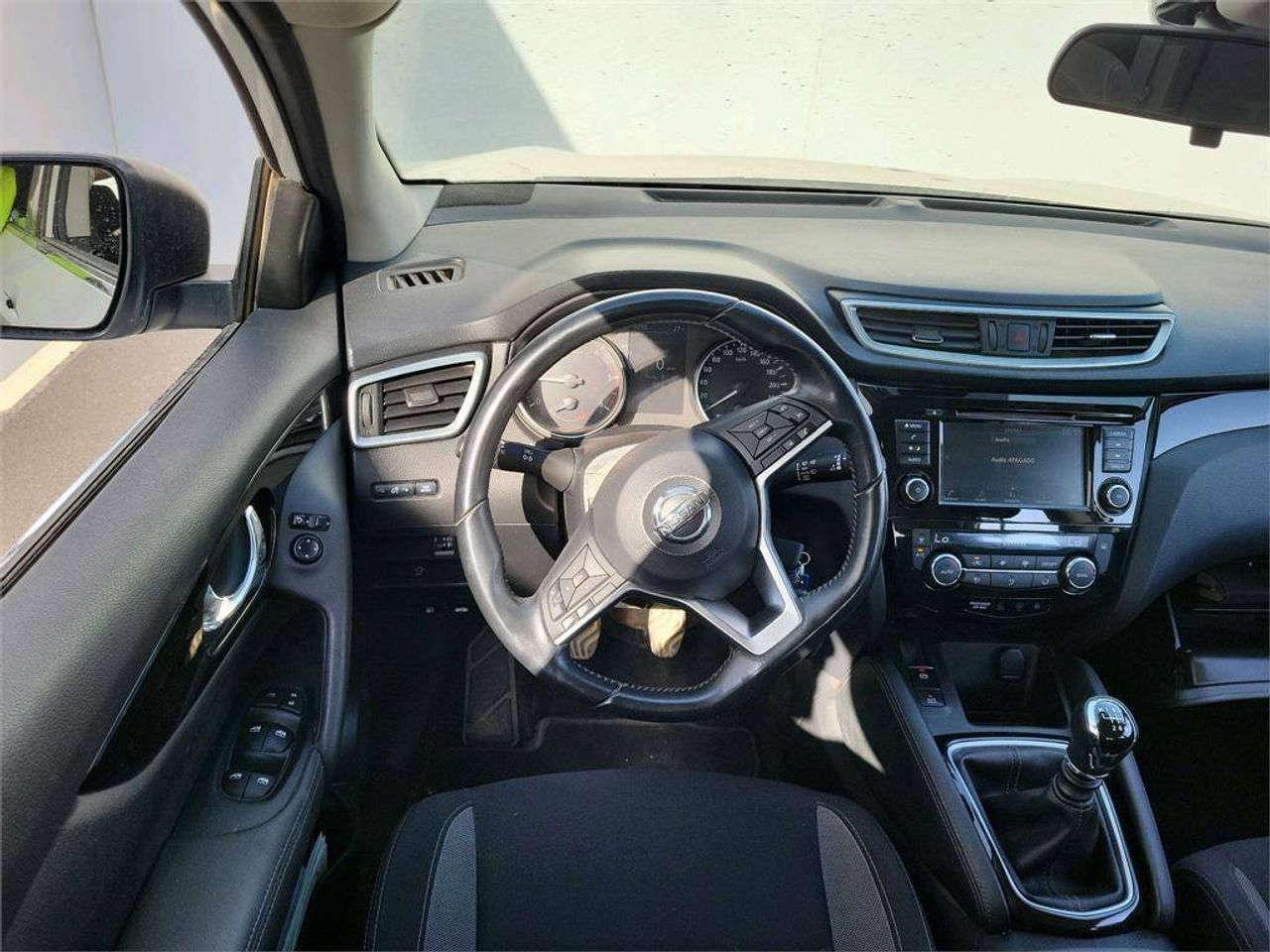 nissan qashqai 2020 / foto grande (3)
