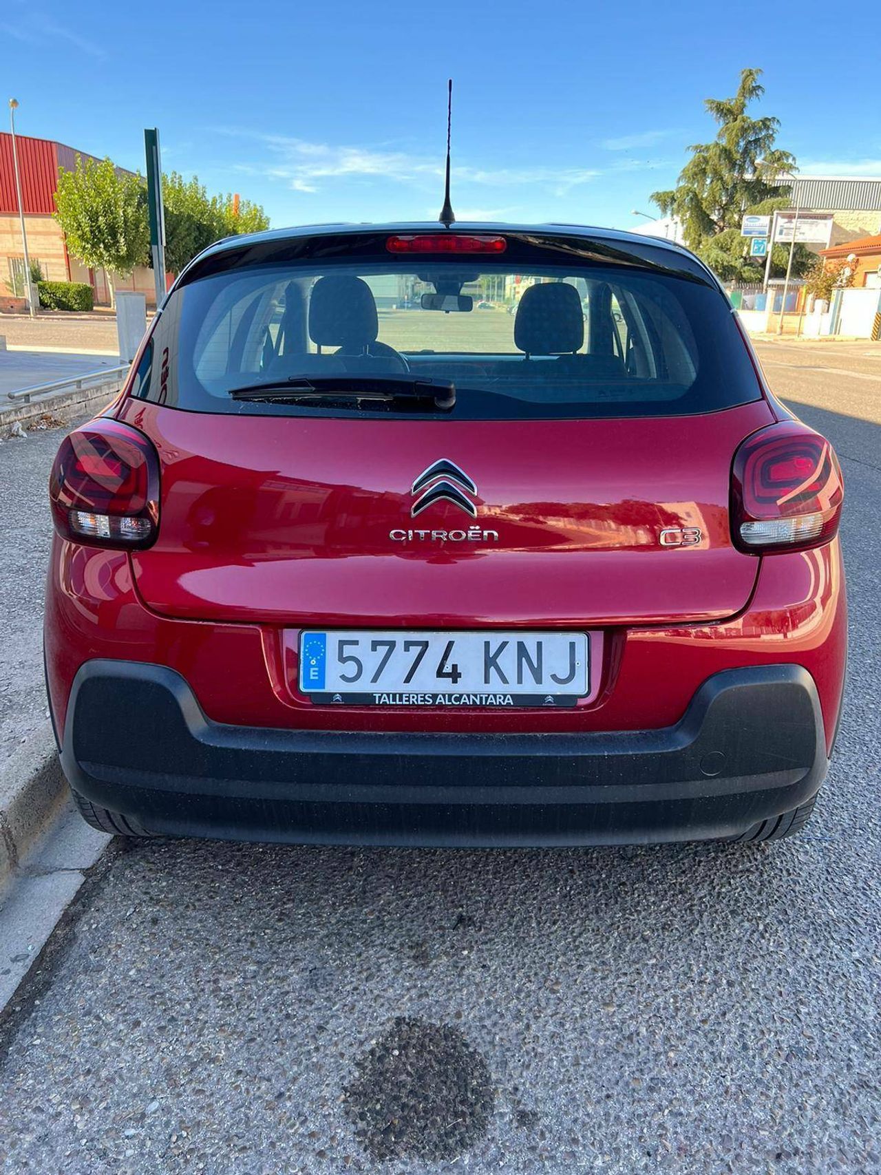 citroën c3 2018 / foto grande (3)
