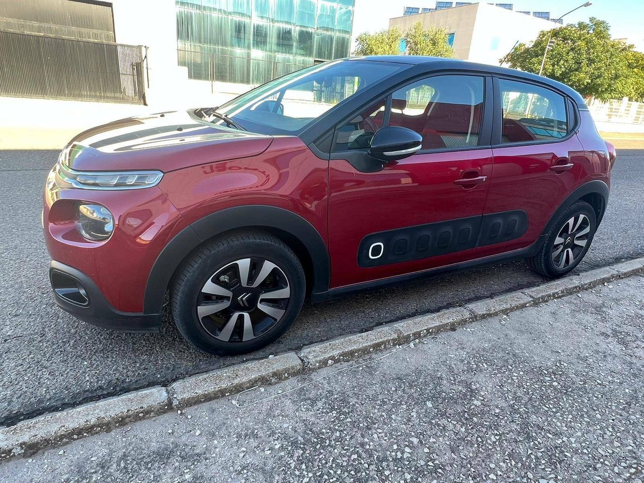 citroën c3 2018 / foto grande (2)