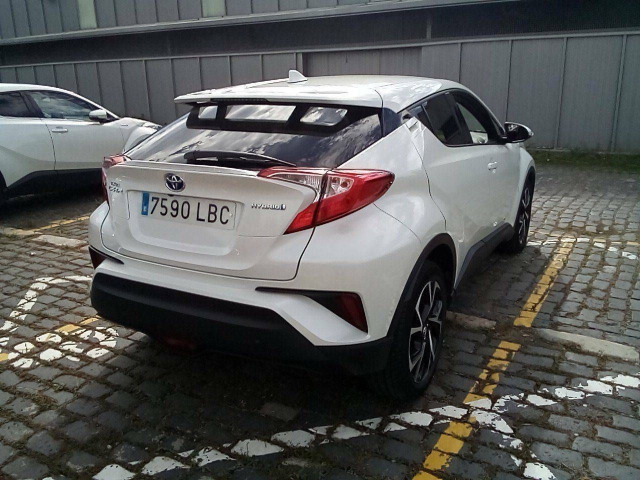 toyota c-hr 2019 / foto grande (3)