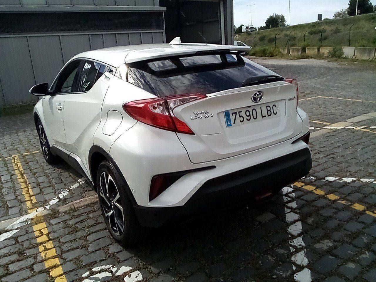 toyota c-hr 2019 / foto grande (2)