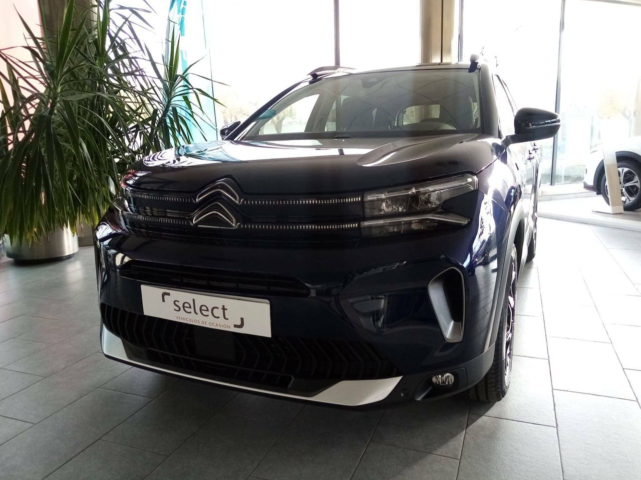 Equipos sistemas  de segunda mano - citroën c5 aircross 2022 /
