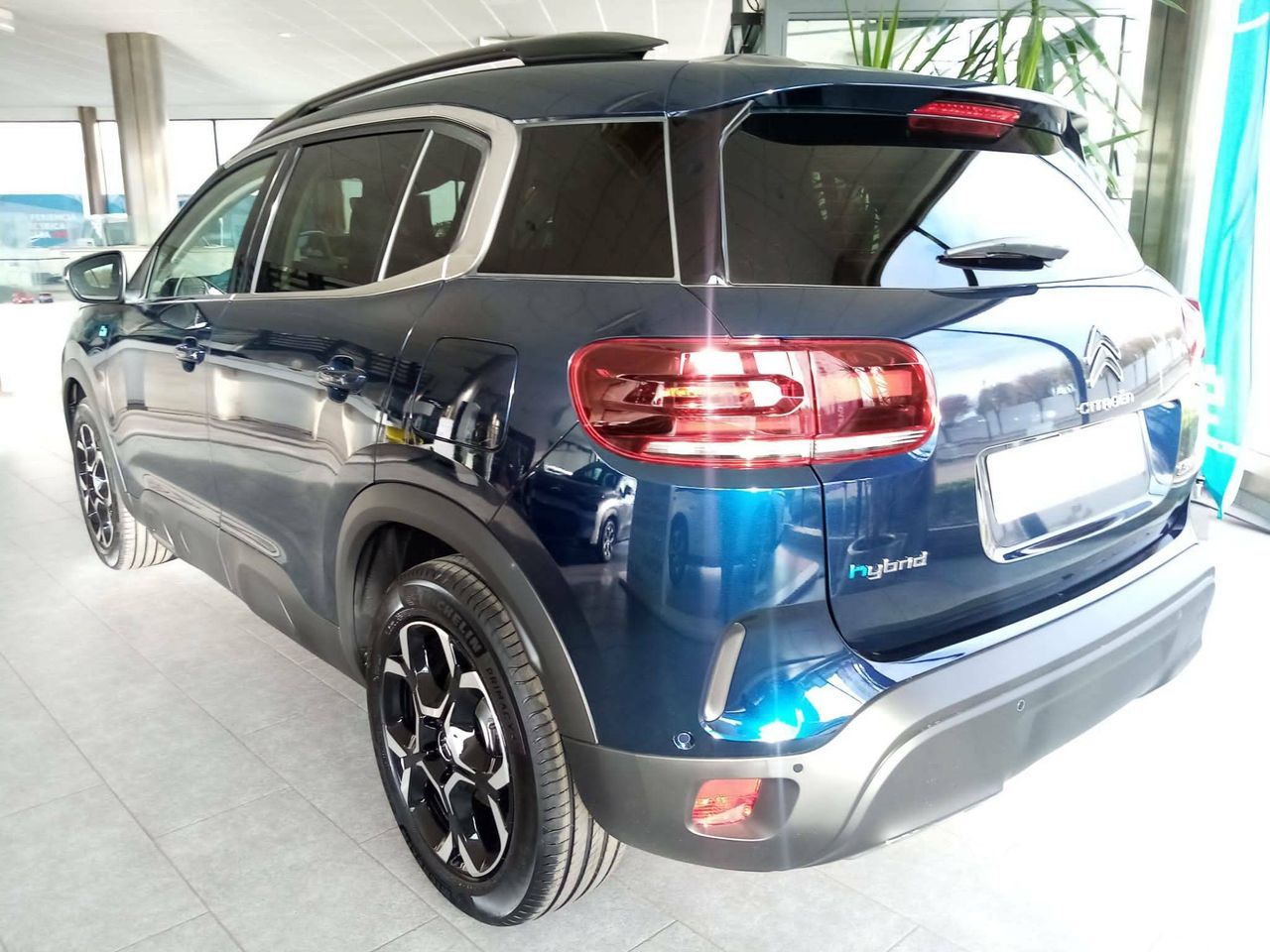 citroën c5 aircross 2022 / foto grande (3)