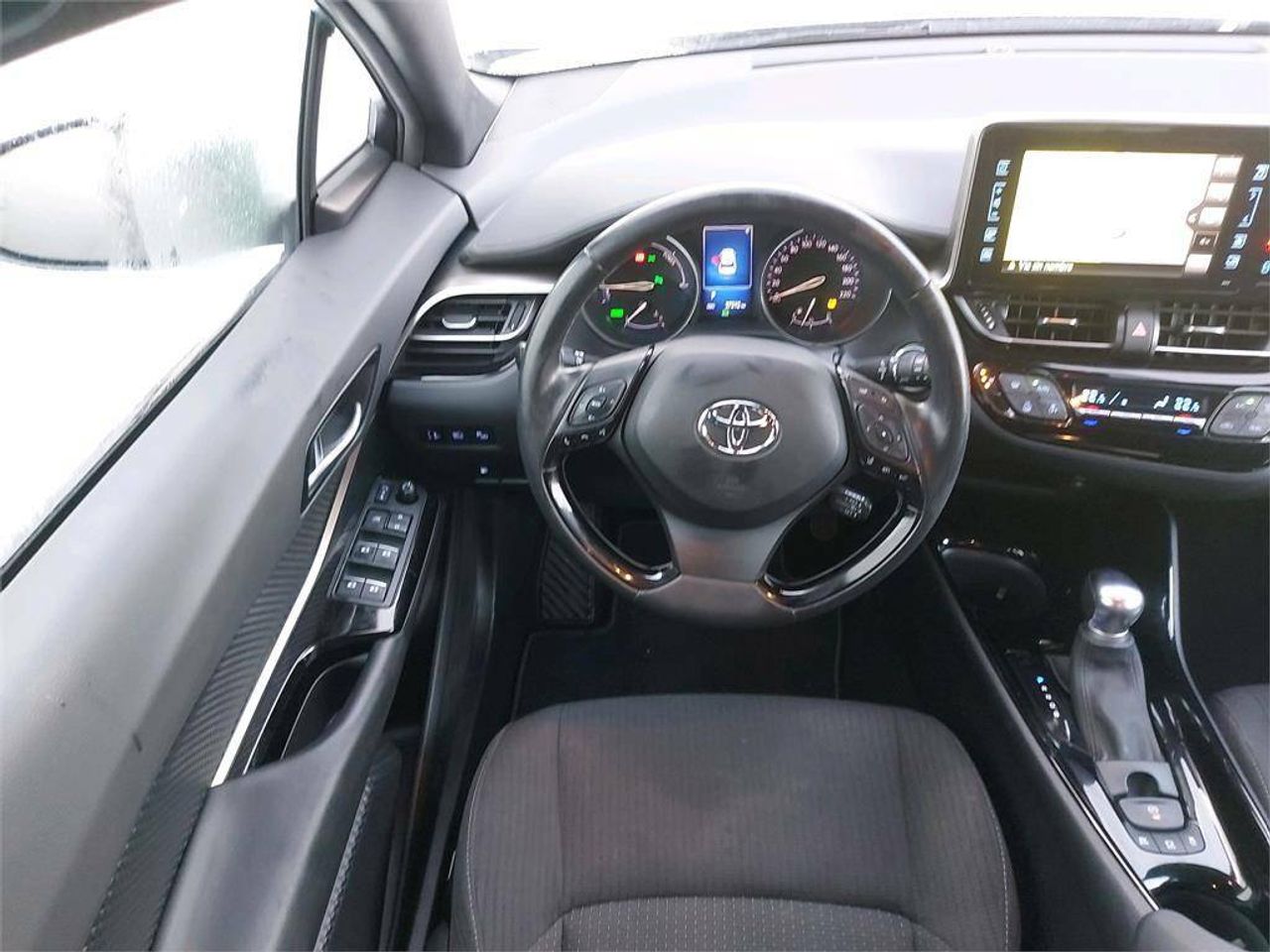 toyota c-hr 2019 / foto grande (3)
