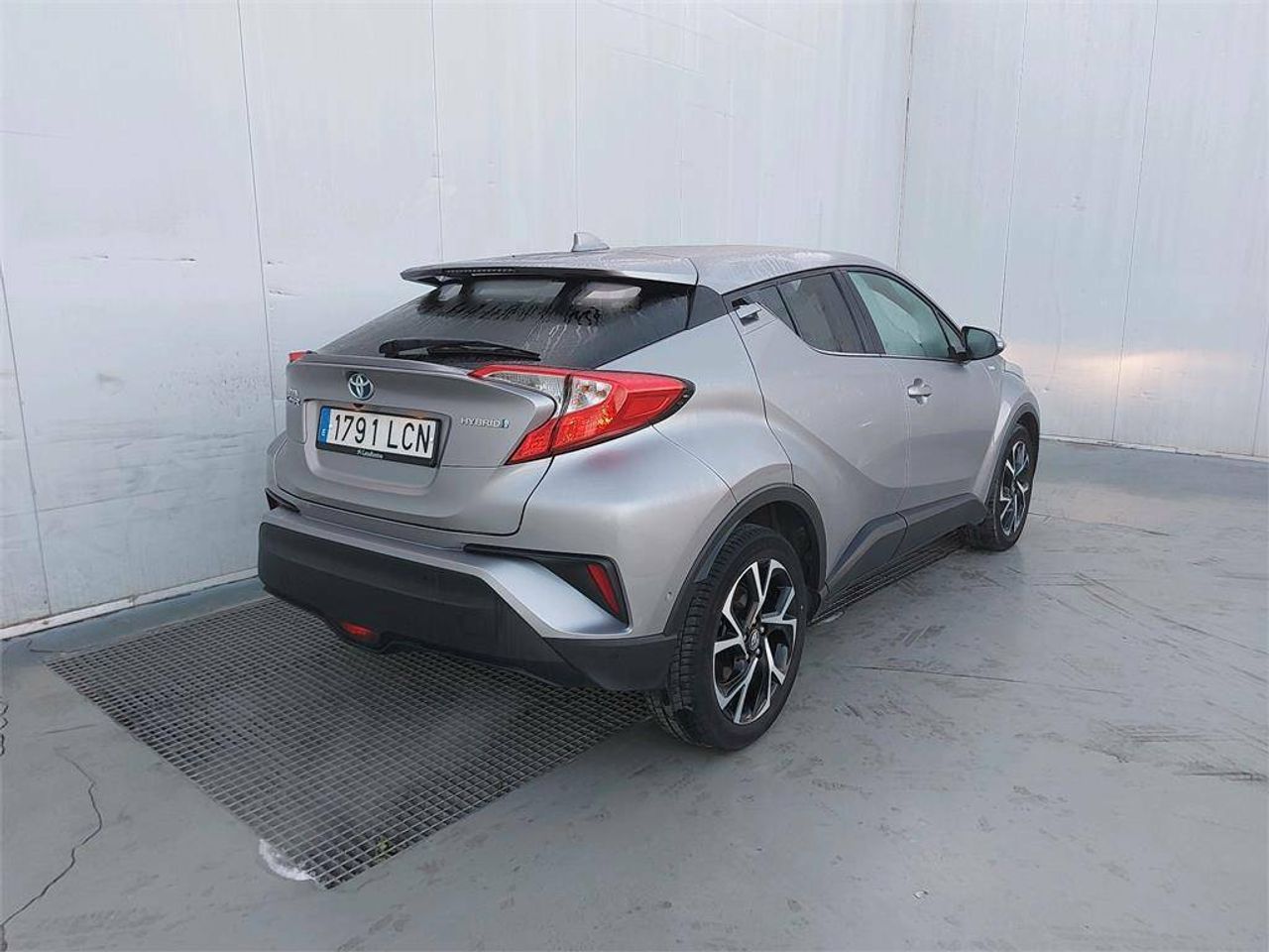 toyota c-hr 2019 / foto grande (2)