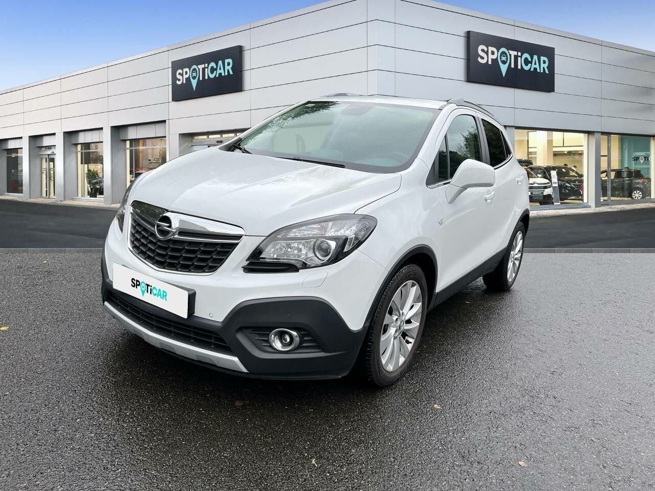 Foto opel mokka x 2016 /