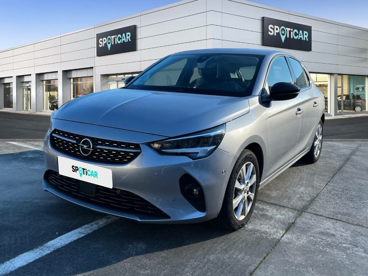 Foto opel corsa 2020 /