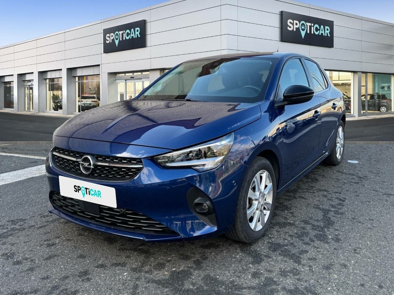Foto opel corsa 2020 /