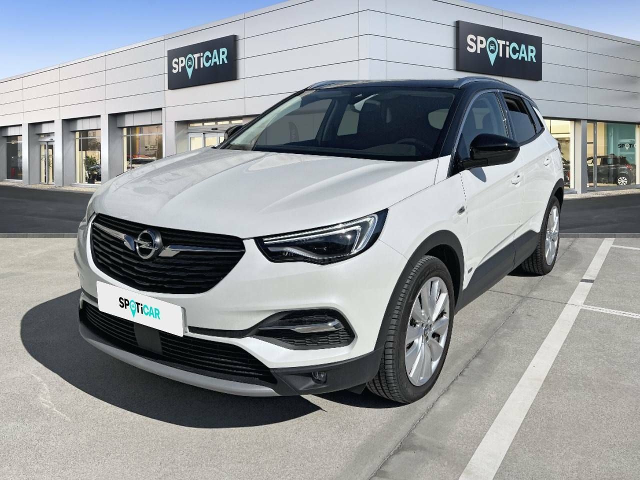 Foto opel grandland x 2021 /