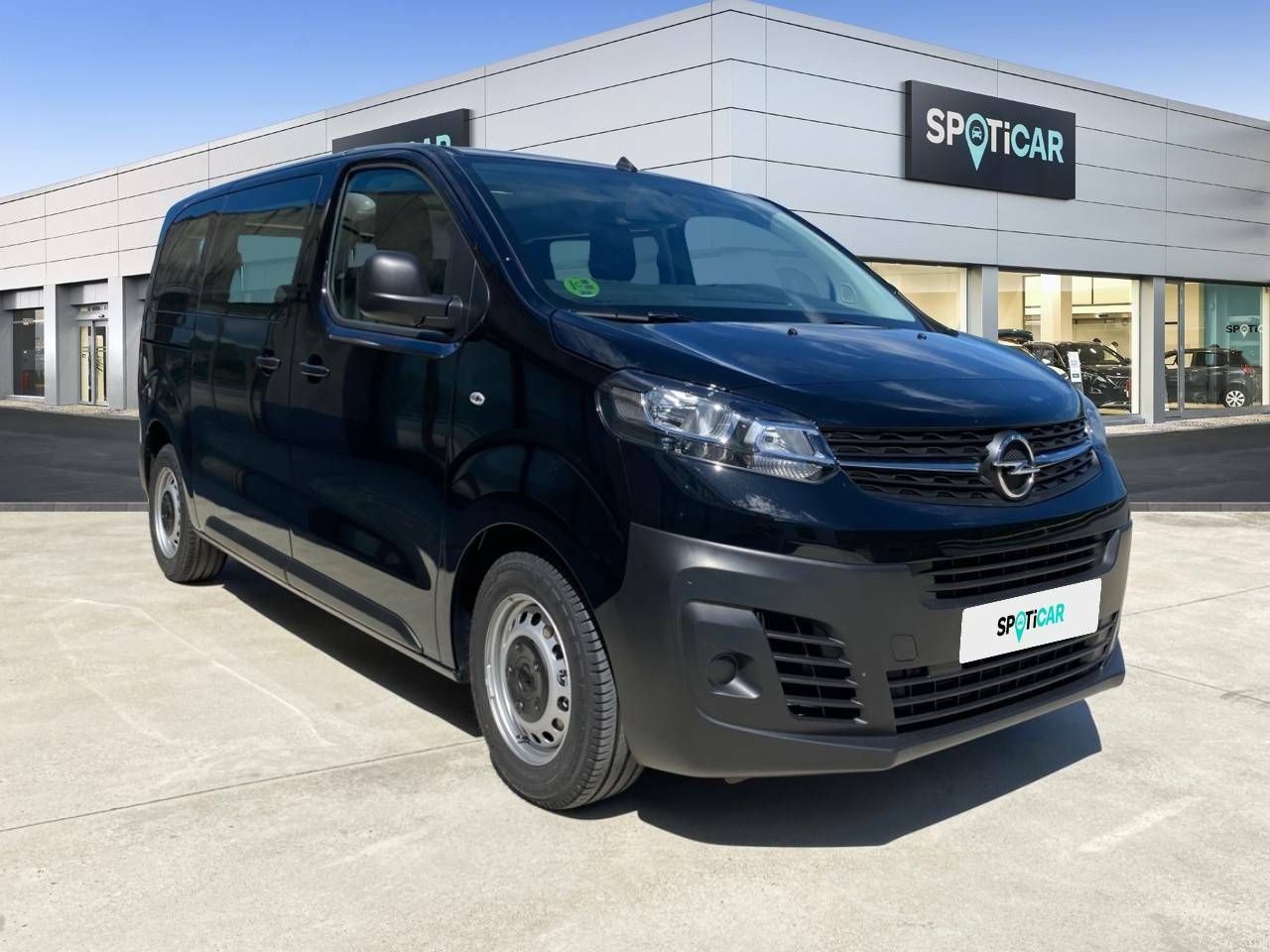 opel vivaro 2022 / foto grande (3)