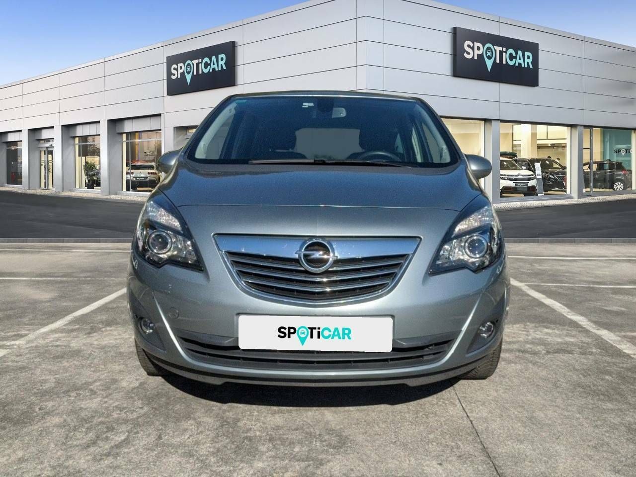 opel meriva 2011 / foto grande (2)